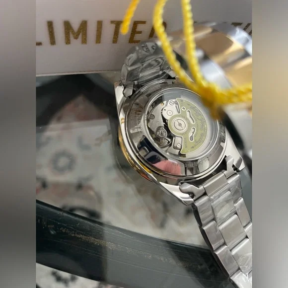 invicta limited edition Disney Watch